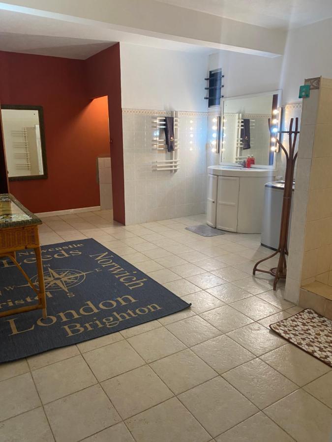 Viksh Seaview Apartment 拉高莱特 外观 照片